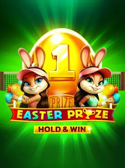Easter Prize Hold And Win spilleautomat