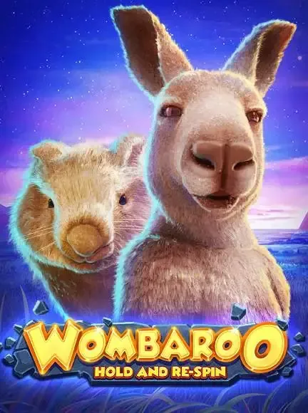 Wombaroo spilleautomat