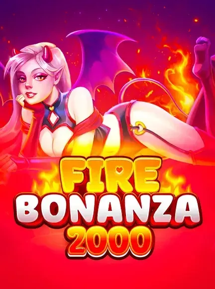 FIRE BONANZA spilleautomat