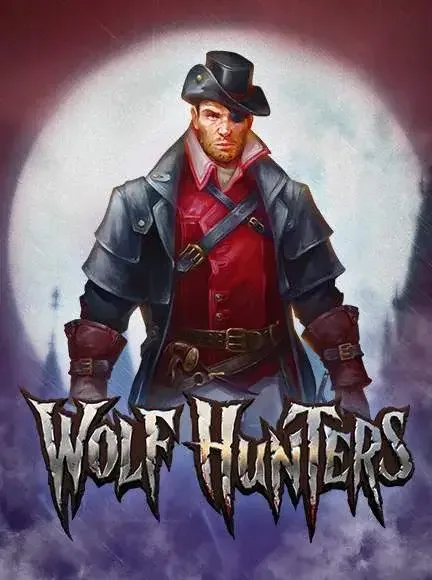 Wolf Hunters spilleautomat
