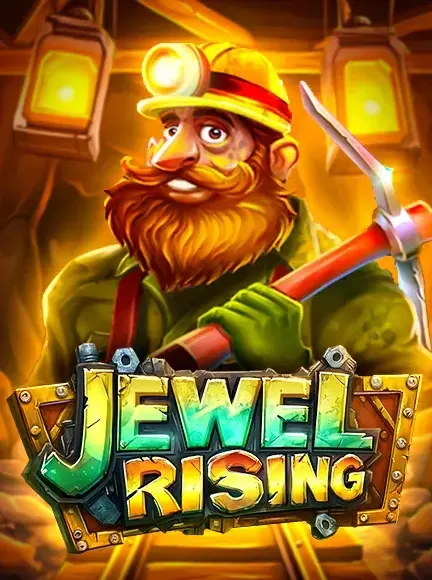 Jewel Rising spilleautomat