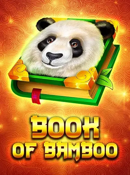 Bookof Bamboo spilleautomat