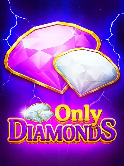 Only Diamonds spilleautomat